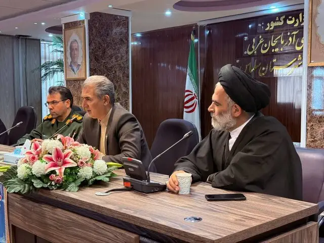 فرماندار سلماس: ۹ دی، نماد بی‌بدیل وفاداری مردم به ارزش‌های انقلاب اسلامی