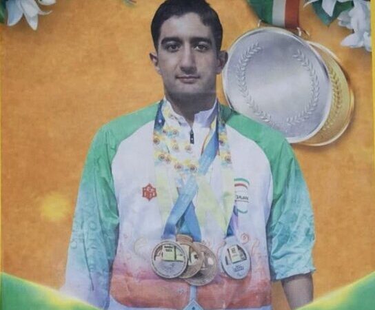 راز انگیزه شگفت‌انگیز قهرمان ۱۷ ساله پاراشنا از یک عکس ساده!