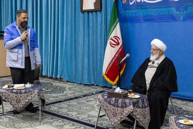 امام جمعه یزد: راز کاهش فاجعه‌های طبیعی در آموزش و پیشگیری است!