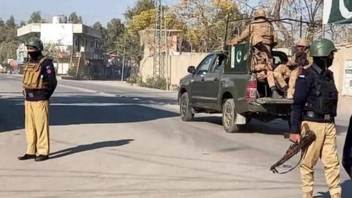 ارتش پاکستان در حمله‌ای برق‌آسا ۱۳ تروریست را در بلوچستان از پا درآورد!