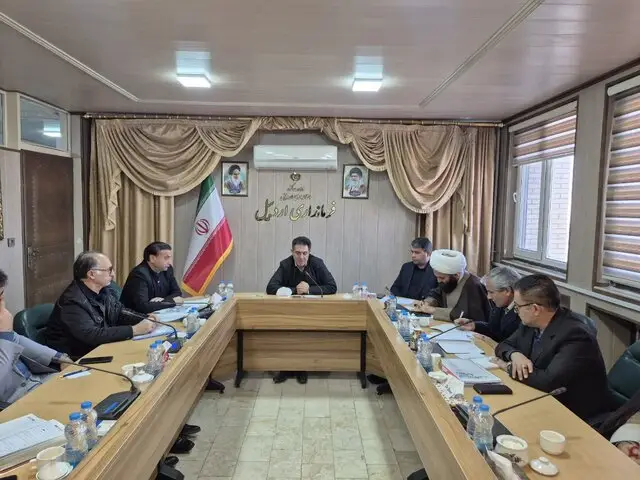 فرماندار اردبیل خبر داد: زمین ساخت بیش از ۱۴۰۰ کلاس درس به‌طور کامل تامین شد!