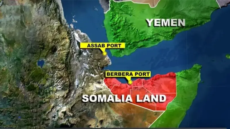 بازتاب شناسایی جنجالی سومالی‌لند توسط اسرائیل؛ آیا بازی جدیدی در آفریقا کلید خورده؟