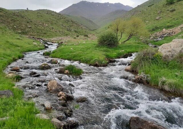 ثبت شگفت‌انگیز ۳ اثر طبیعی همدان در فهرست میراث ملی ایران!