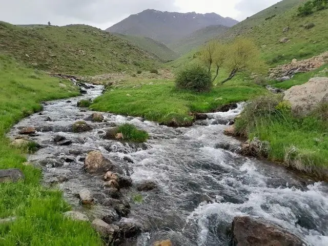 ثبت شگفت‌انگیز ۳ اثر طبیعی همدان در فهرست میراث ملی ایران!