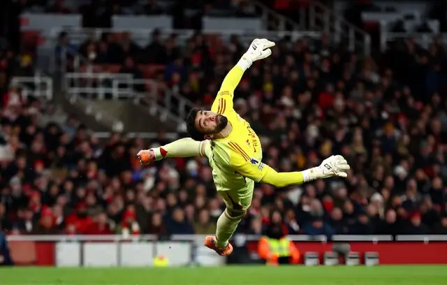 سیو جادویی داوید رایا، رویای برایتون را به کابوس تبدیل کرد!