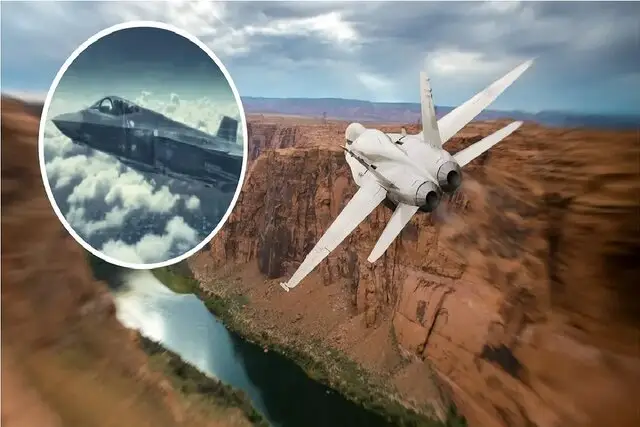 هواپیماهای جنگی آمریکا به قدرت شگفت‌انگیز هوش مصنوعی مجهز می‌شوند!