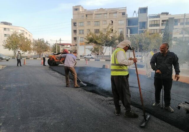 پیشرفت ۲۰ درصدی پروژه بزرگ بهسازی معابر شیراز؛ آیا خیابان‌ها به روز می‌شوند؟