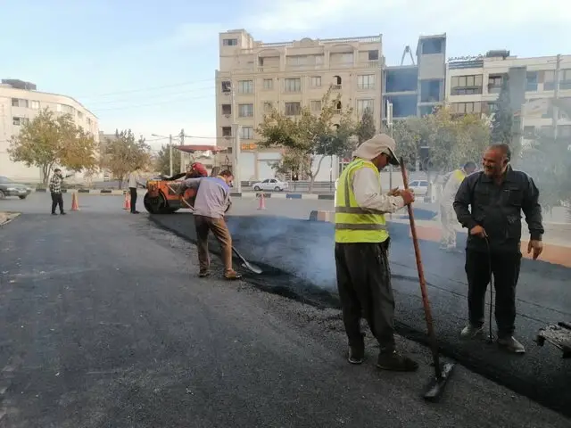 پیشرفت ۲۰ درصدی پروژه بزرگ بهسازی معابر شیراز؛ آیا خیابان‌ها به روز می‌شوند؟