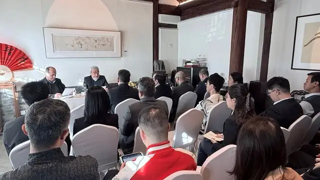 رحمانی فضلی: ایران و چین در آستانه شراکت اقتصادی و فناورانه بی‌سابقه‌ای هستند!