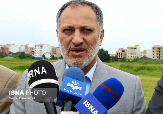 تلاش سوداگران برای تغییر مسیر راه‌آهن رشت-آستارا؛ هشدار جدی دستگاه‌های نظارتی