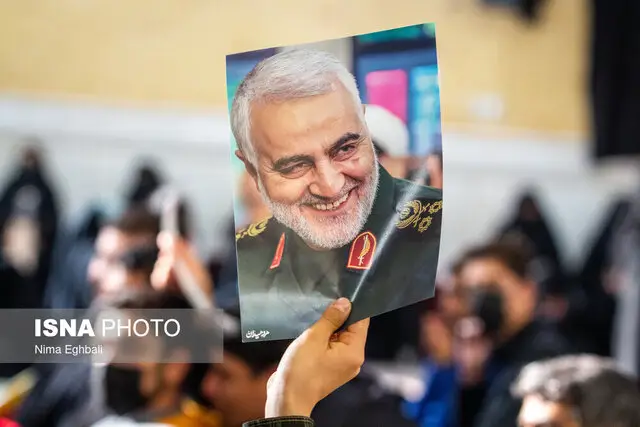 تمهیدات ترافیکی مراسم سالگرد شهادت سردار  سلیمانی در پایتخت