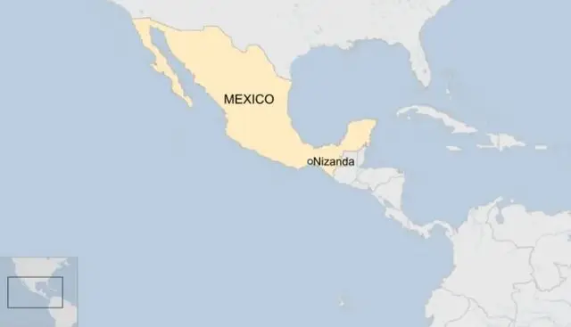 سانحه دلخراش قطار در مکزیک؛ ۱۳ کشته و نزدیک به ۱۰۰ زخمی در لحظه‌ای وحشتناک!