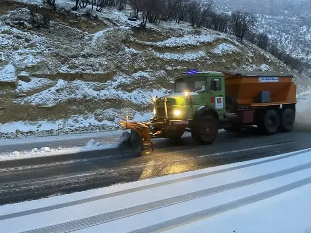 سردترین صبح ماه در راه است/ هشدار یخبندان در ایلام