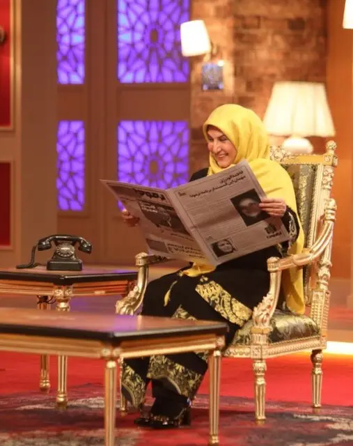 فاطمه گودرزی مهمان «برمودا» می‌شود