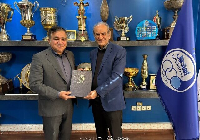 عباس ترابیان رئیس سازمان فوتبال استقلال شد