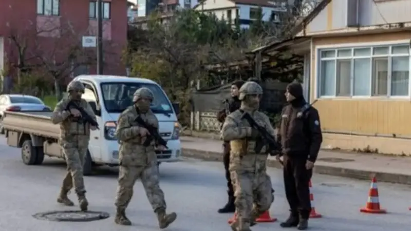 کشته شدن ۳ نیروی پلیس ترکیه در درگیری با داعش/ اردوغان پیام داد