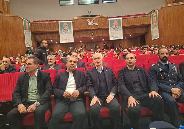 تجلیل از ۱۵ ورزشکار جوانمرد