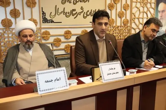 لزوم استفاده حداکثری از ظرفیت‌های گردشگری ماسال