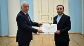 تسلیم استوارنامه سفیر جدید ایران به رئیس جمهور ارمنستان