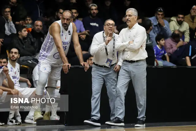 محرومیت سرمربی، سرپرست و بازیکن تیم بسکتبال استقلال تا اطلاع ثانوی