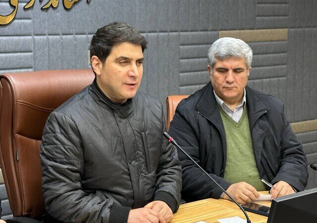 استاندار: نجات مسافران در راه‌مانده باید اولویت امدادرسانی‌ها در کردستان باشد