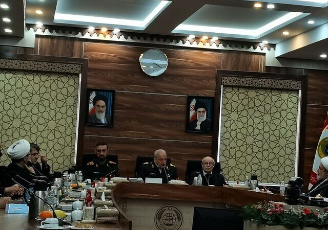 احمدی مقدم: افسانه شکست‌ناپذیری اسرائیل در حمله به ایران شکست خورد 