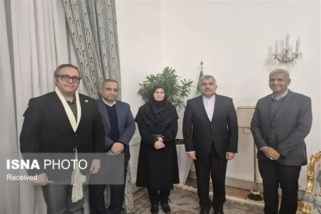 تقویت دیپلماسی تجاری با همسایگان با محوریت رویدادهای بین‌المللی