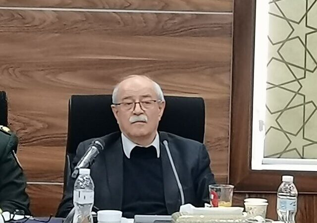 دبیرکل مجمع جهانی حمایت از مقاومت: ایران پشتوانه اصلی مقاومت است