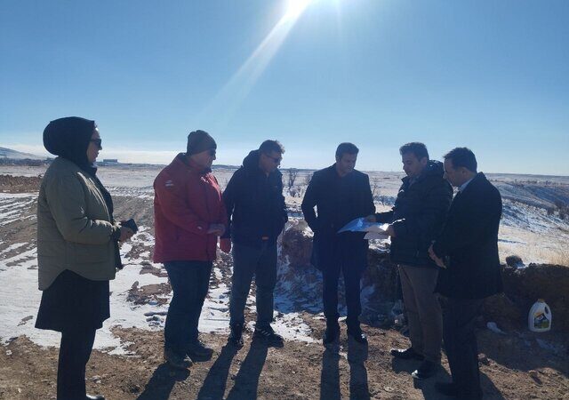 تأمین زمین برای احداث شهرک‌های ویلایی در ۶ روستای رزن