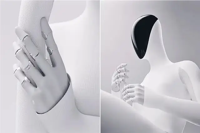 ساخت عضلات ربات‌های انسان‌نما با فناوری تولید کفش!