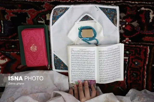 ۲۱۰۰ دانش‌آموز کرمانشاهی برای شرکت در اعتکاف ثبت‌نام کردند