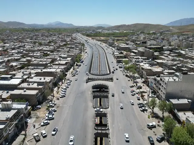 تحولی اساسی در پیکره شیراز با افتتاح و اجرای ۱۲۴ پروژه بزرگ‌مقیاس