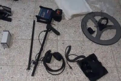 دستگیری دو حفار غیرمجاز در سقز و توقیف تجهیزات حفاری