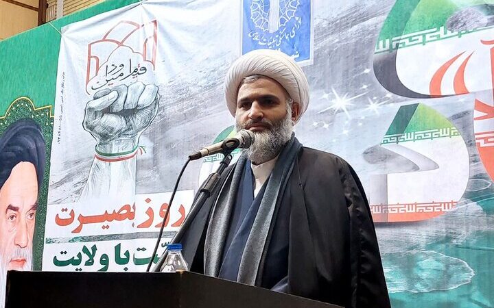 حجت‌الاسلام ‌صلح میرزایی: ۹ دی روز تجلی بصیرت ملت ایران و شکست فتنه بود