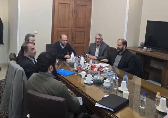 هم افزایی ملی برای تأمین آب پایدار روستاهای گلستان 