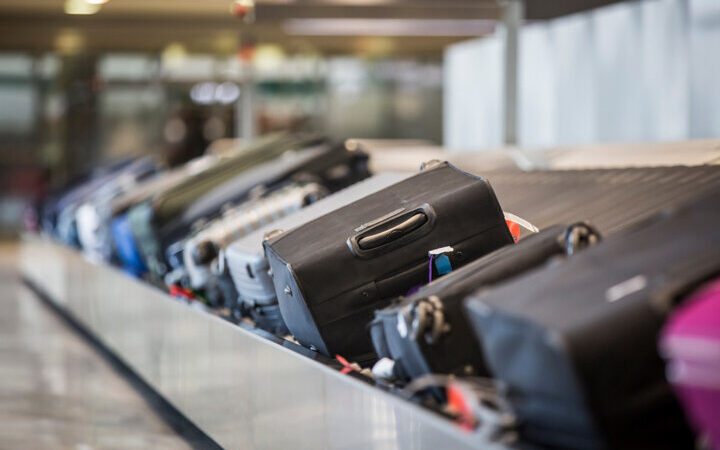 ایرلاین‌های رکورددار در چمدان‌های گمشده