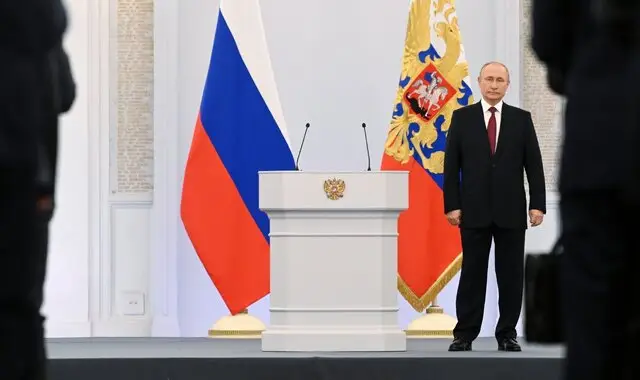 واکنش‌ها به حمله پهپادی اوکراین به اقامتگاه پوتین