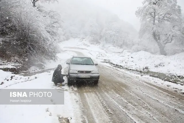 اعلام آخرین وضعیت راه‌های کهگیلویه و بویراحمد