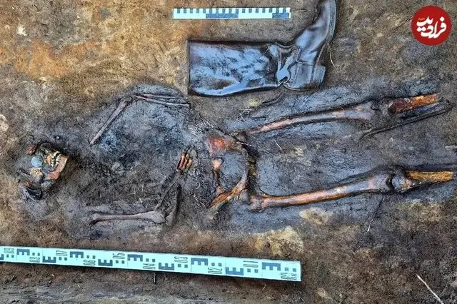 جسد زن لهستانی ۸۰ سال بعد از کشته شدن در جنگ جهانی در جنگل پیدا شد