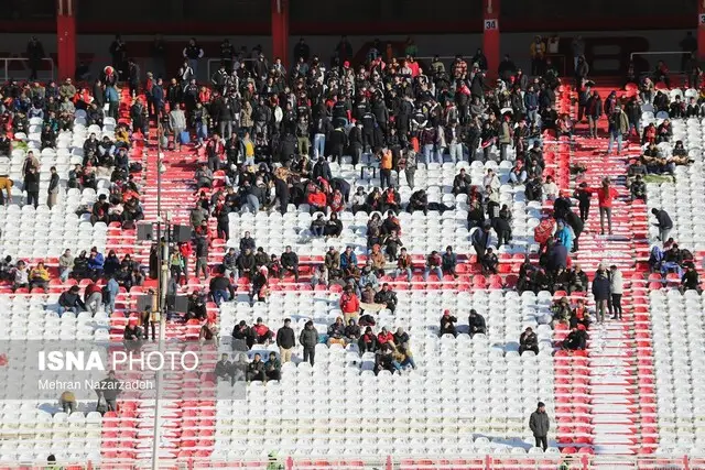 توقف تراکتور مقابل ملوان/ فاصله ۷ امتیازی با صدر در سرمای تبریز