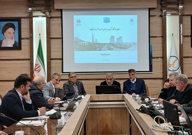 نایب‌رئیس اول مجلس: در  تکمیل برج خشک نیروگاه مفتح کمک می‌کنیم