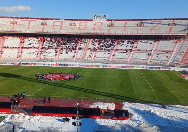 «یادگار» یخ بست!