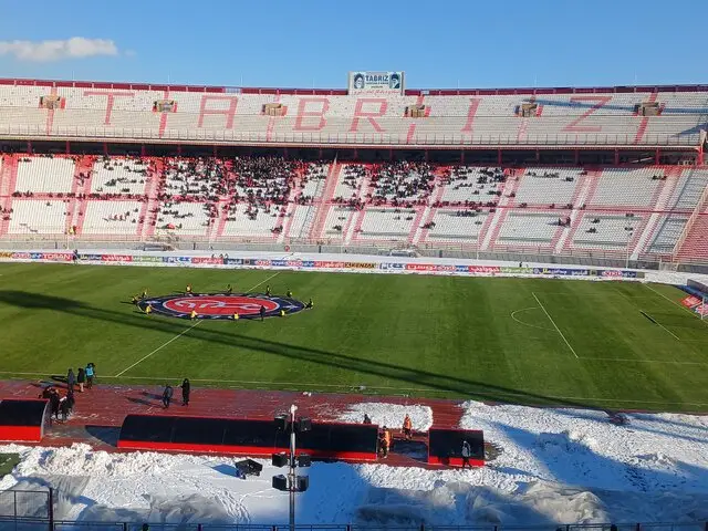 «یادگار» یخ بست!