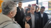بازدید معاون اقتصادی سازمان بازرسی و ۲۶ هیئت از جایگاه‌های عرضه سوخت تهران
