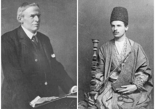 ماجرای تریاکی شدن ادوارد براون در ایران از زبان مرحوم باستانی پاریزی