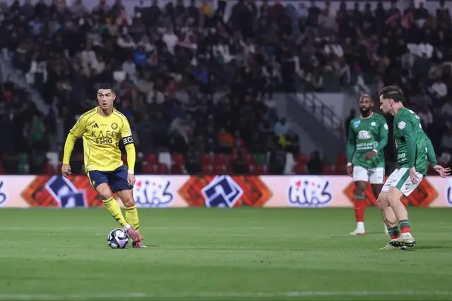 و سرانجام ترمز النصر کشیده شد/ تساوی بعد از ۱۰ پیروزی پیاپی