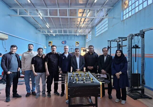 مسابقات ورزشی کارکنان آموزش فنی‌وحرفه‌ای کشور به کام خوزستانی‌ها