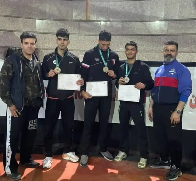 درخشش خوزستانی‌ها در بوکس کشور