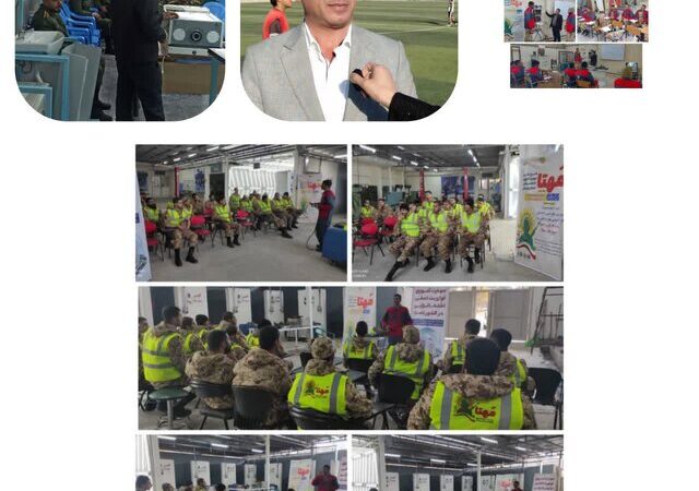 مهارت آموزی ۱۰۰۰جوان در لرستان درقالب طرح مهتا