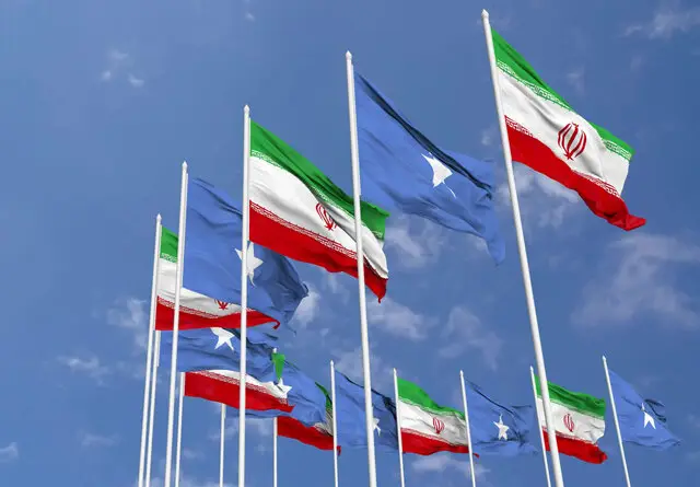 تشکر سومالی از ایران